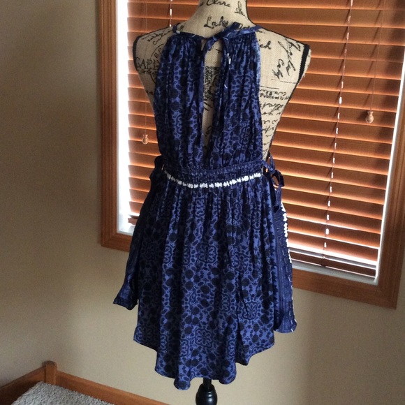 NWT Free People Midsummer’s Day Tunic Tank - Picture 6 of 7